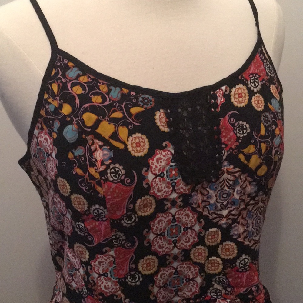 SALE 🌷 Band of Gypsies dress - Picture 2 of 5